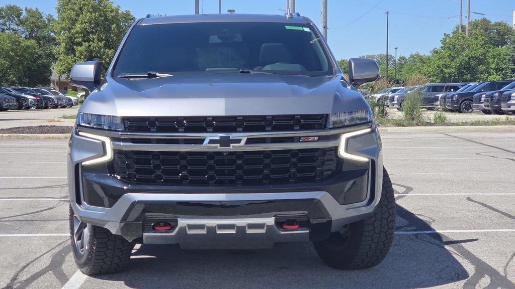 Used 2022 Chevrolet Tahoe Z71 w/ Off-Road Capability Package AWD/4WD image 3