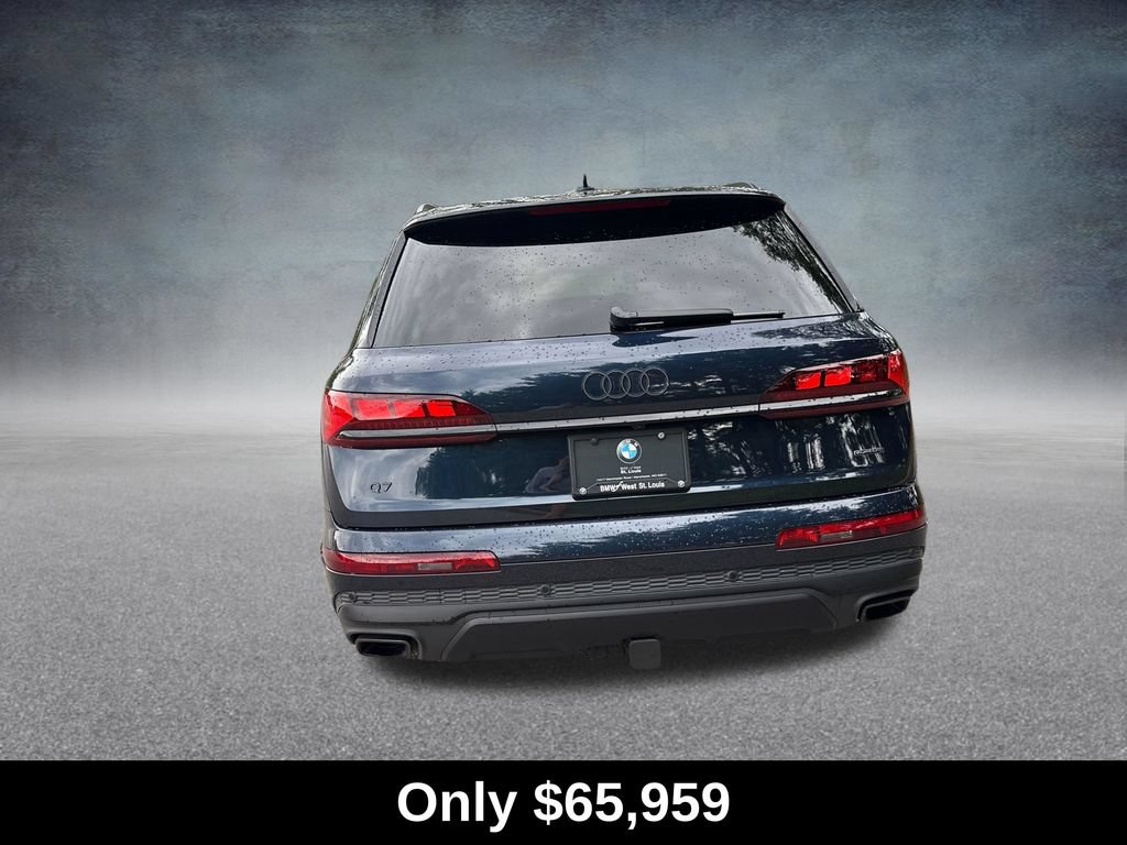 Used 2026 Audi Q7 3.0T Prestige AWD/4WD image 4