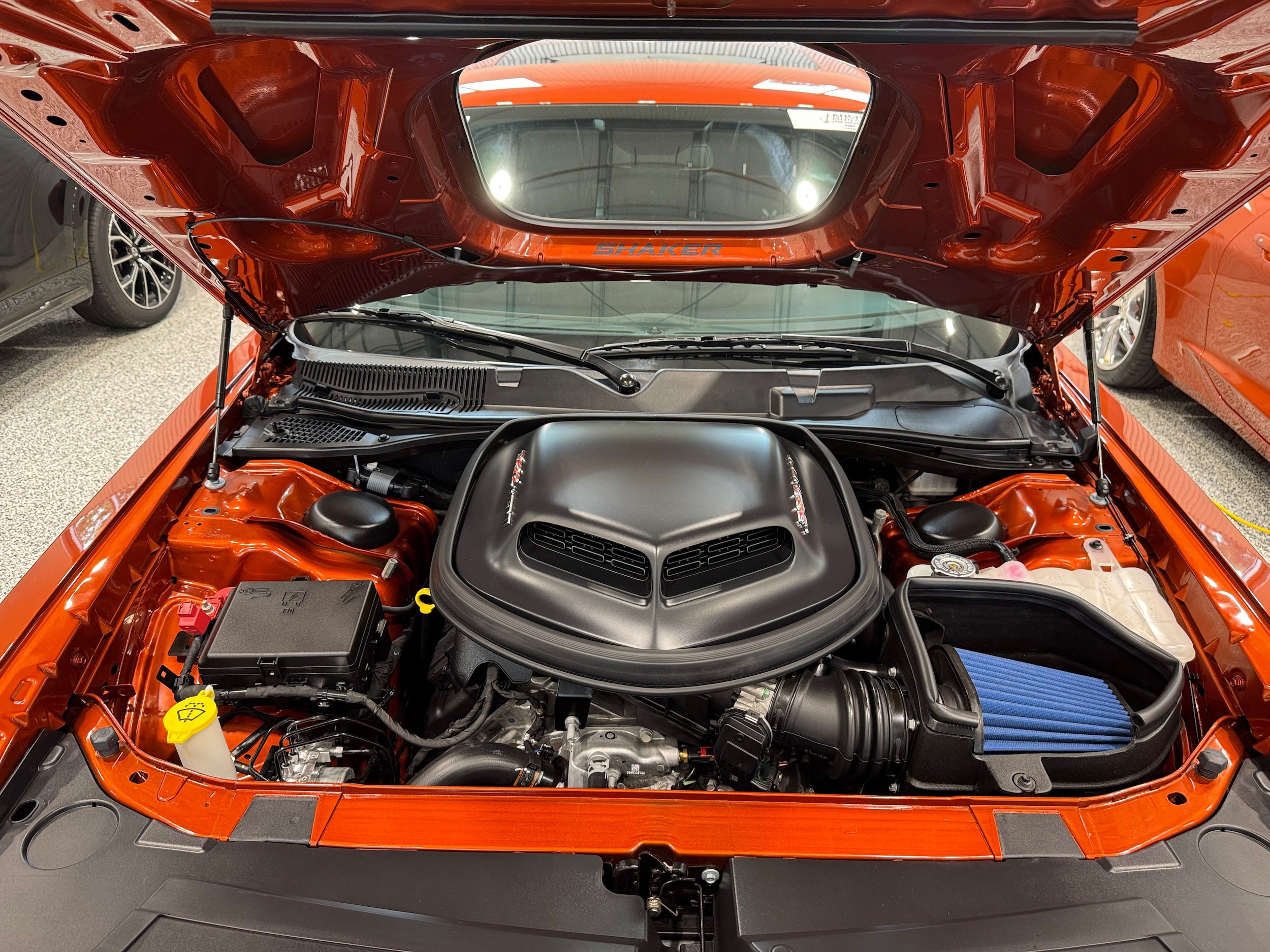 Used 2021 Dodge Challenger R/T Scat Pack RWD image 13