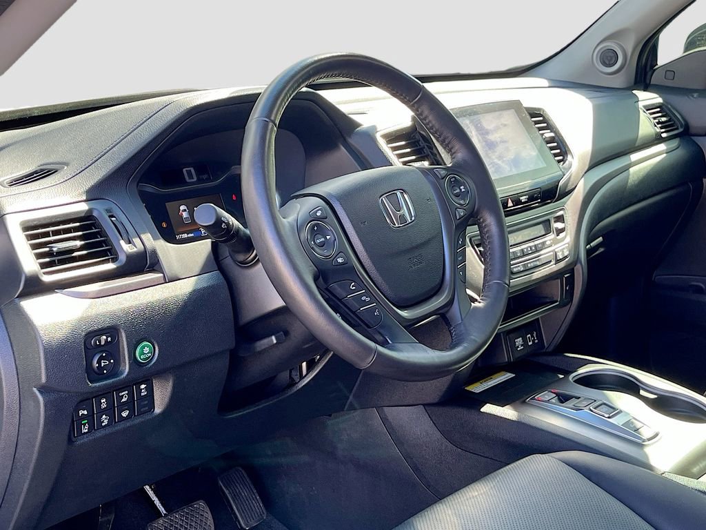 Used 2023 Honda Ridgeline RTL-E image 9