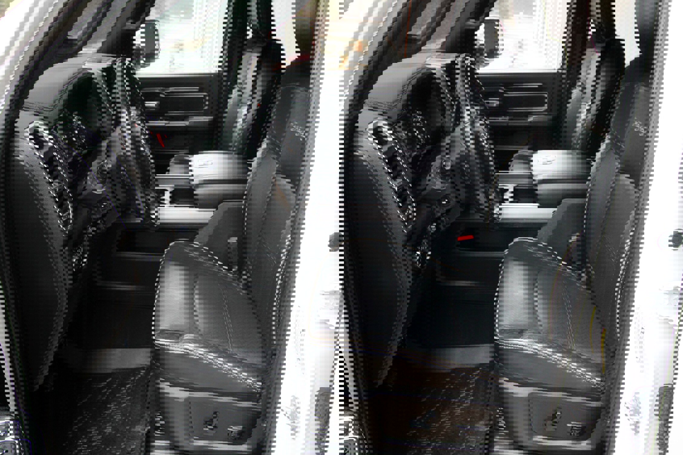 Used 2020 RAM 2500 Laramie image 22