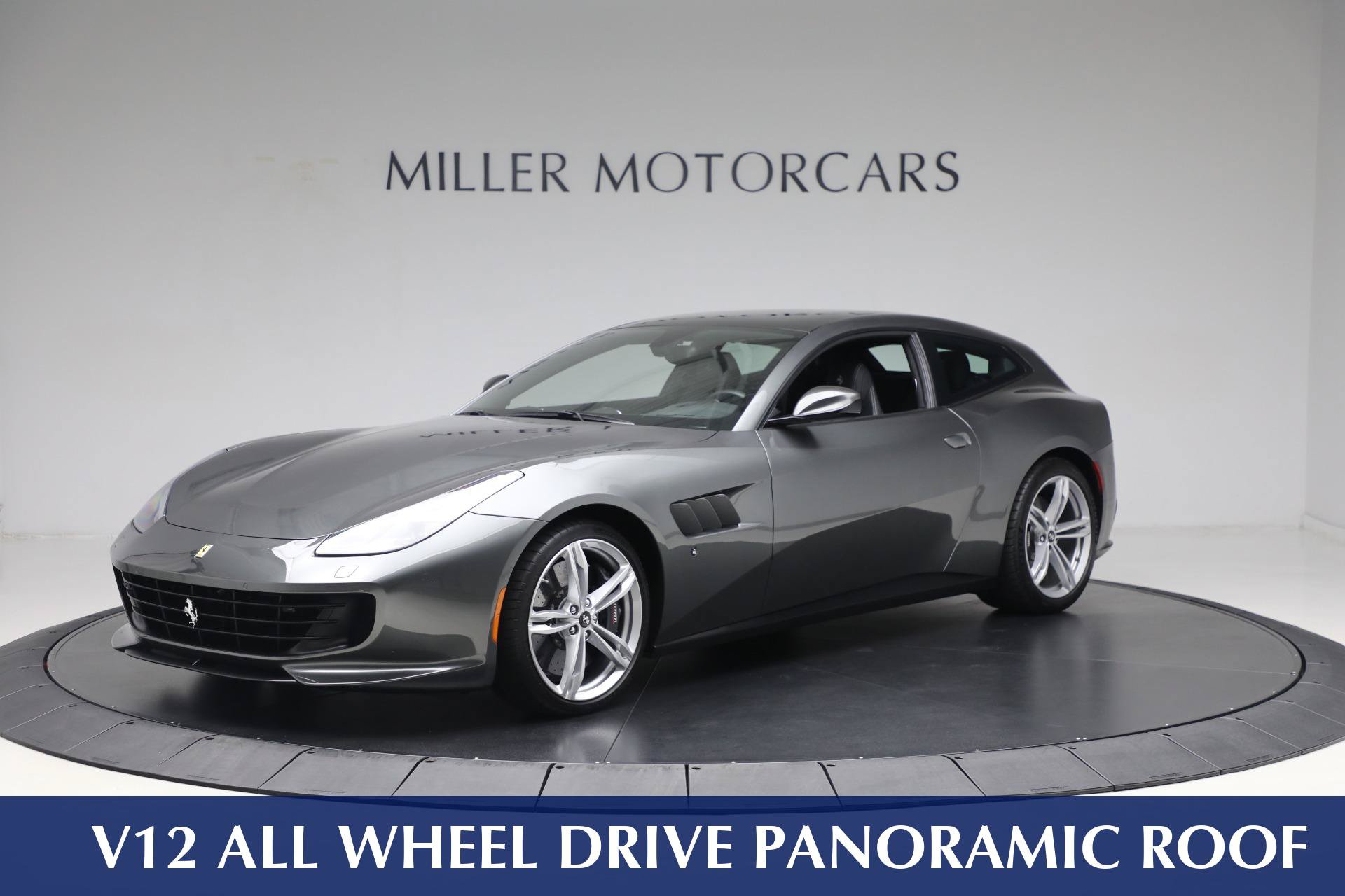 Certified 2019 Ferrari GTC4Lusso