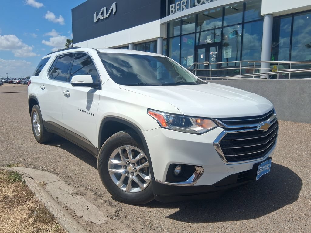 Used 2019 Chevrolet Traverse LT