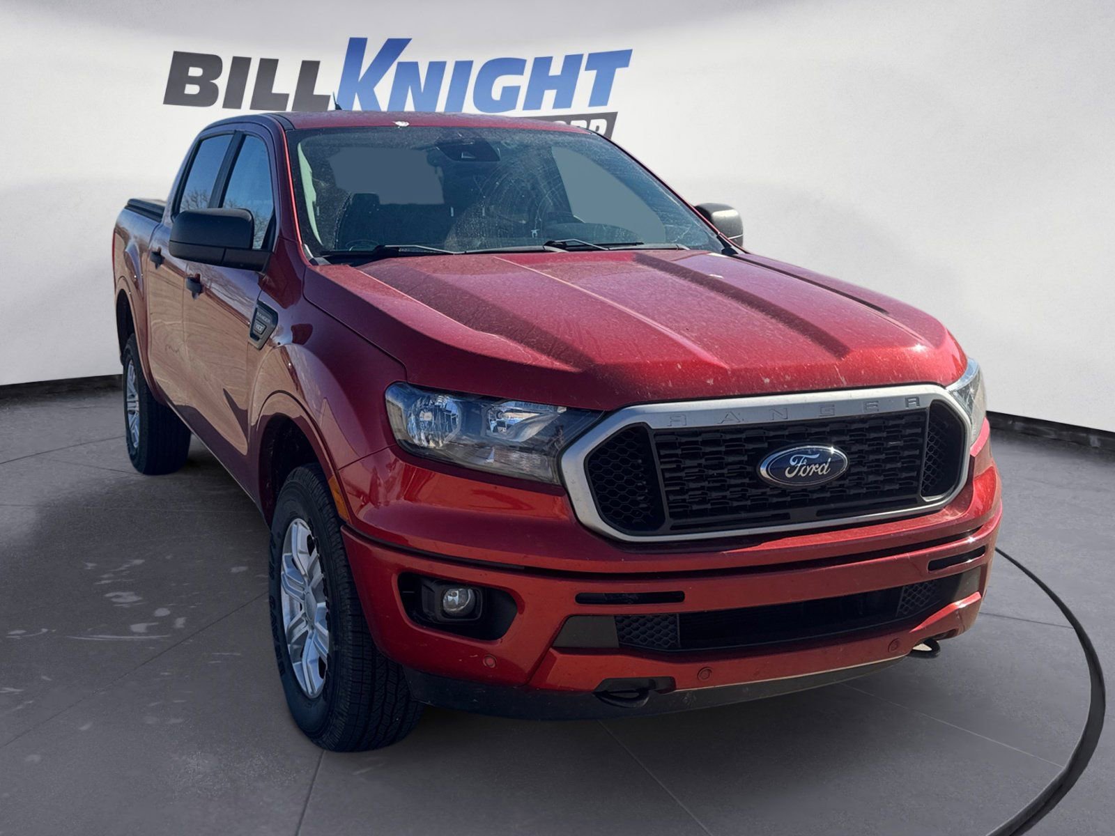 Certified 2019 Ford Ranger XLT w/ Equipment Group 301A Mid image 7