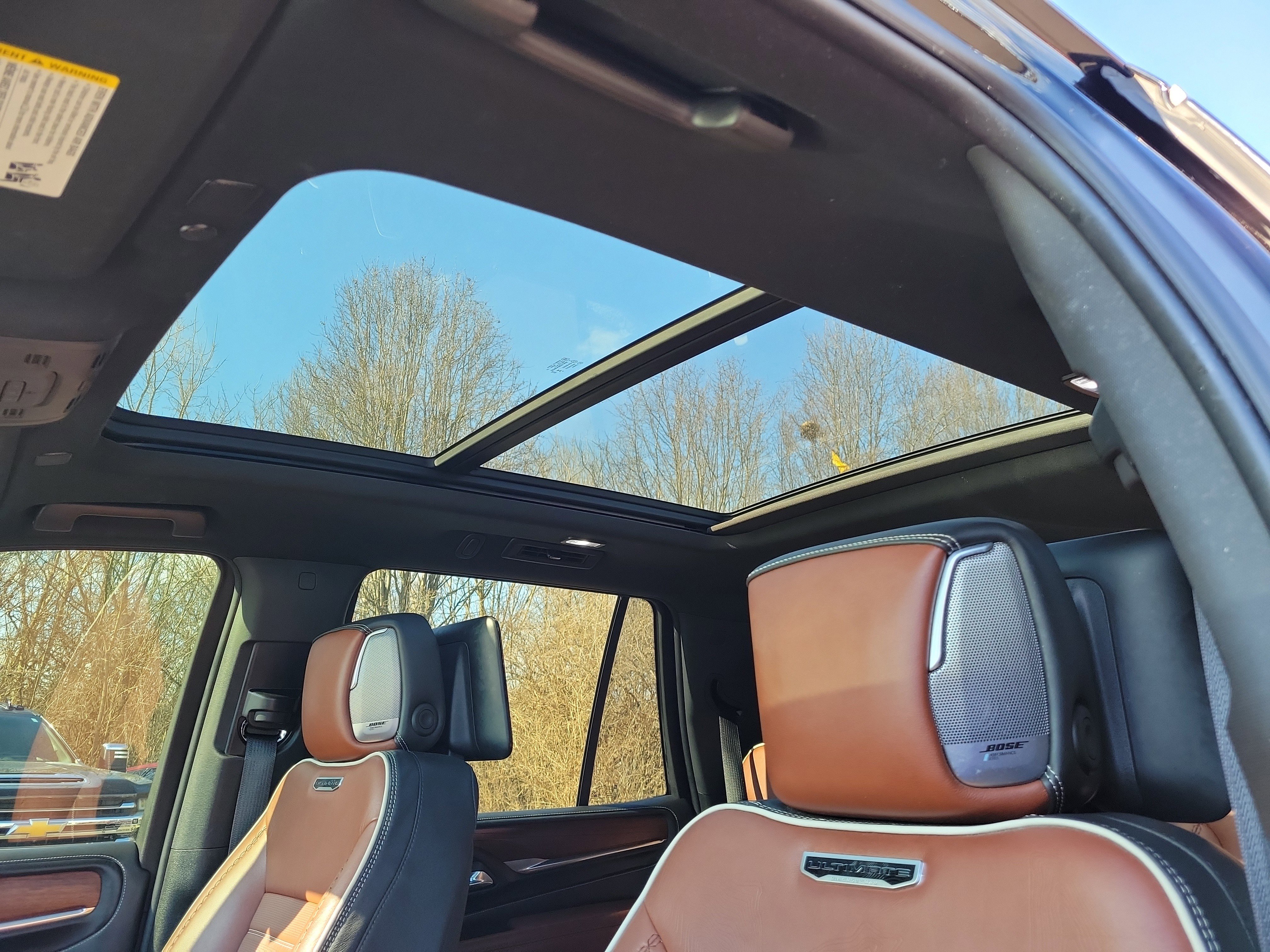 Used 2023 GMC Yukon Denali Ultimate image 18