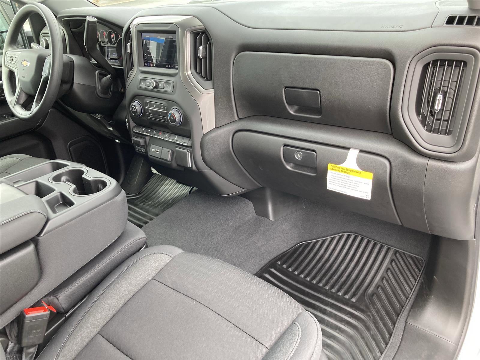 New 2026 Chevrolet Silverado 2500 Custom w/ Custom Value Package image 13