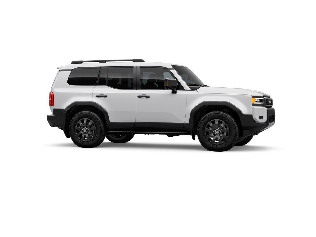 New 2027 Toyota Land Cruiser AWD/4WD image 13
