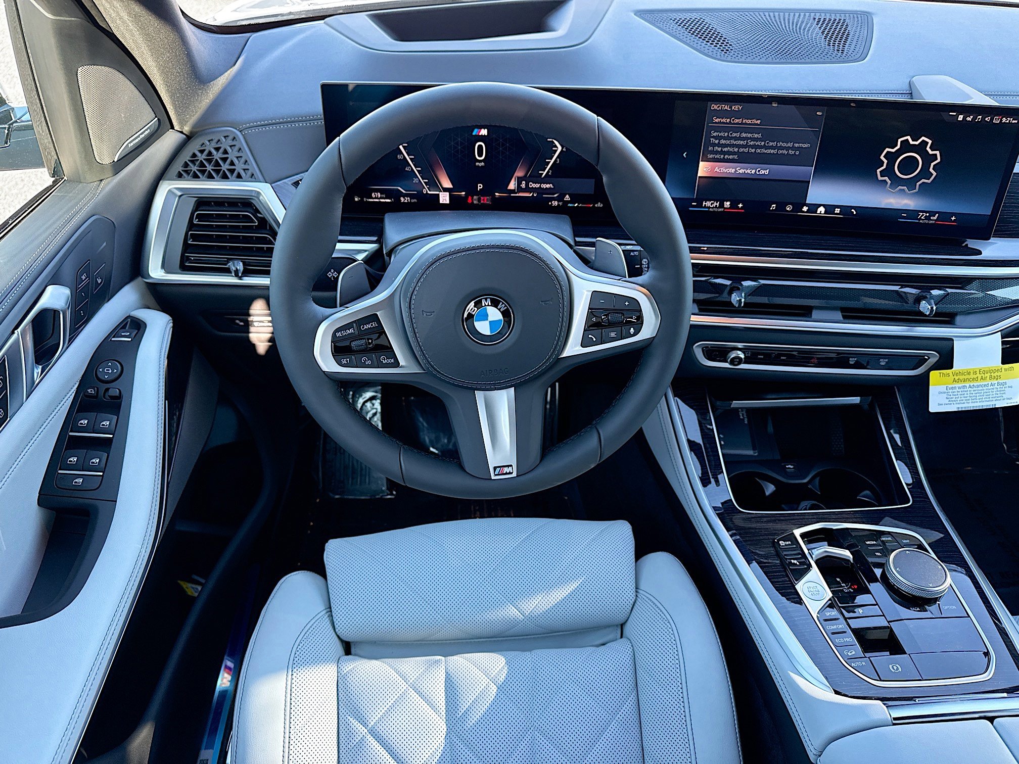 New 2026 BMW X5 xDrive40i w/ M Sport Package image 17