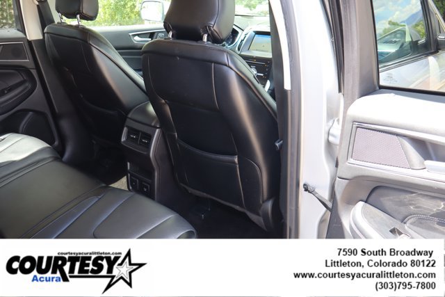 Used 2018 Ford Edge Titanium w/ Technology Package AWD/4WD image 31