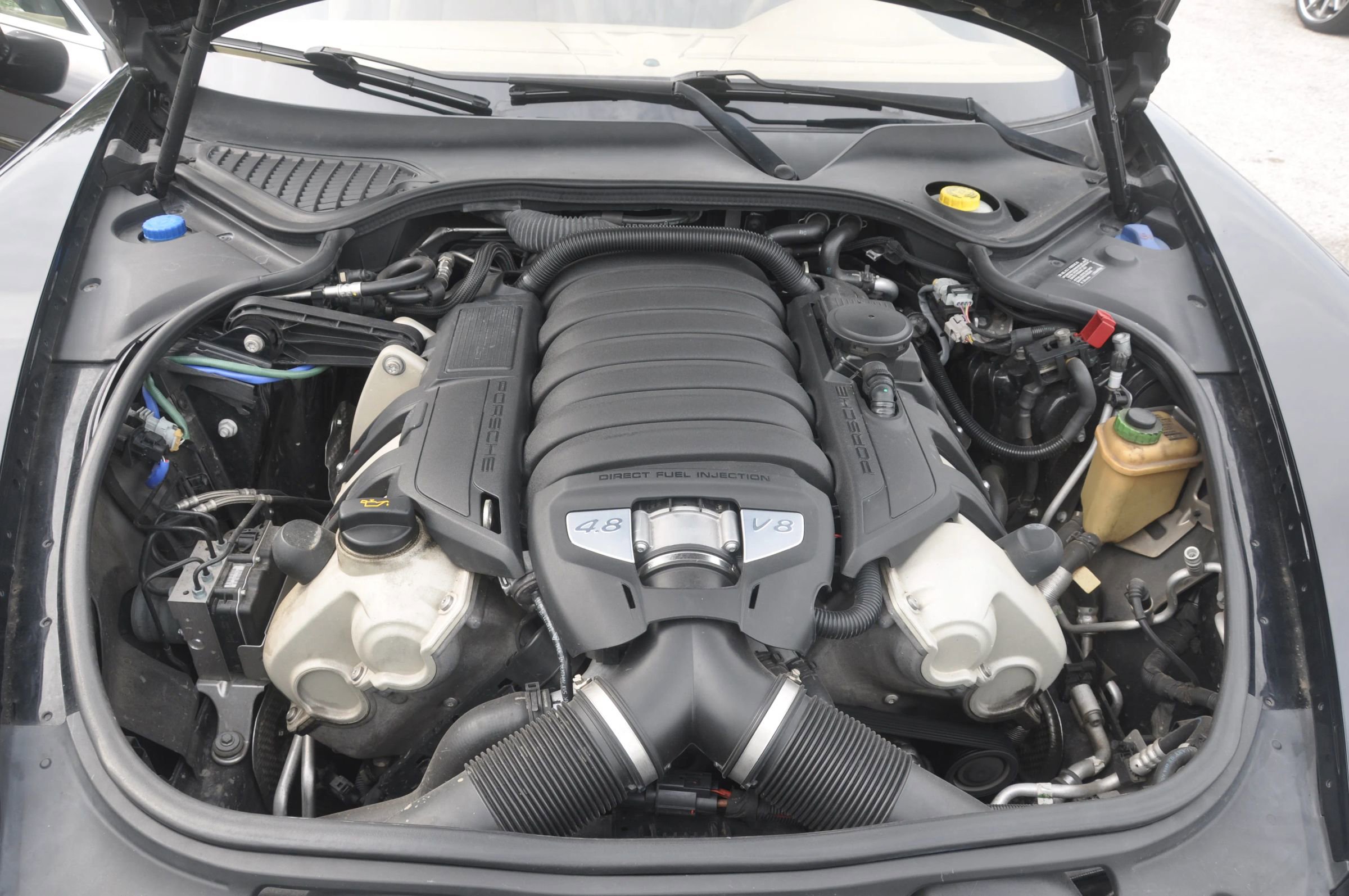 Used 2013 Porsche Panamera 4S image 10