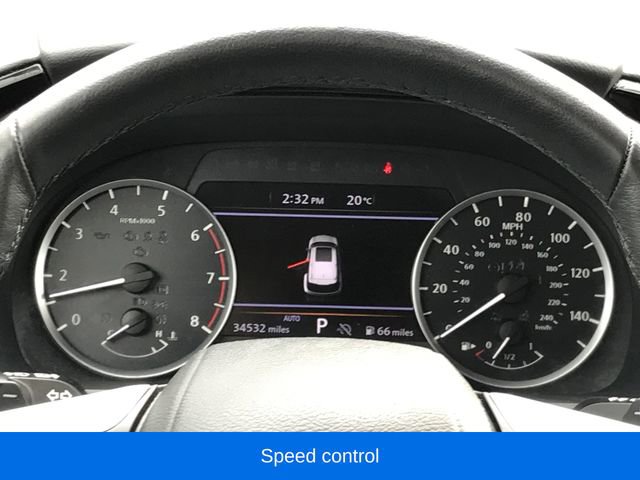 Used 2024 INFINITI QX60 Pure AWD/4WD image 8