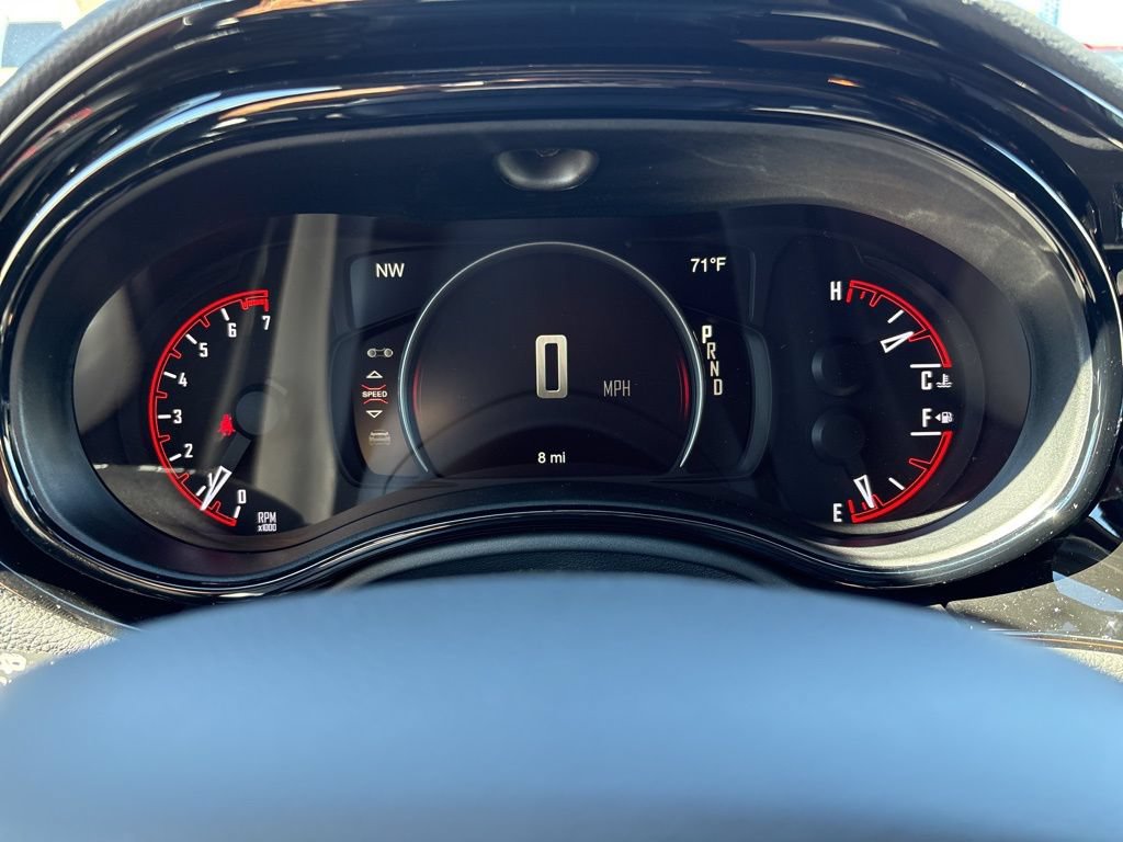 New 2026 Dodge Durango GT w/ Blacktop Package RWD image 30