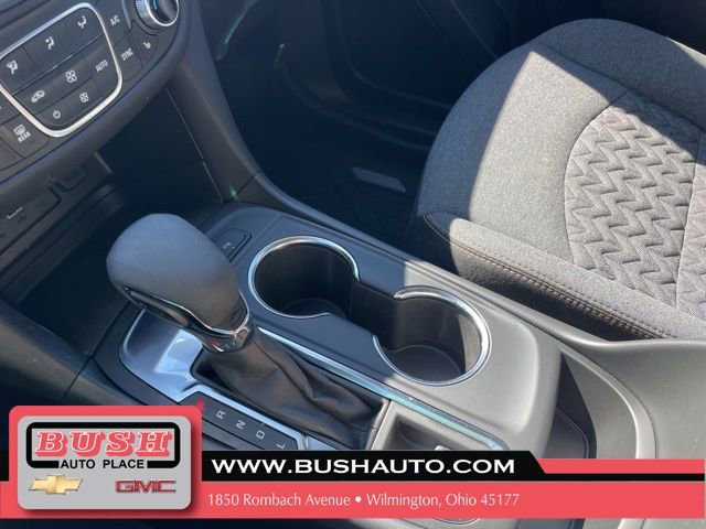 Used 2024 Chevrolet Equinox LT w/ LPO, Floor Liner Package image 16