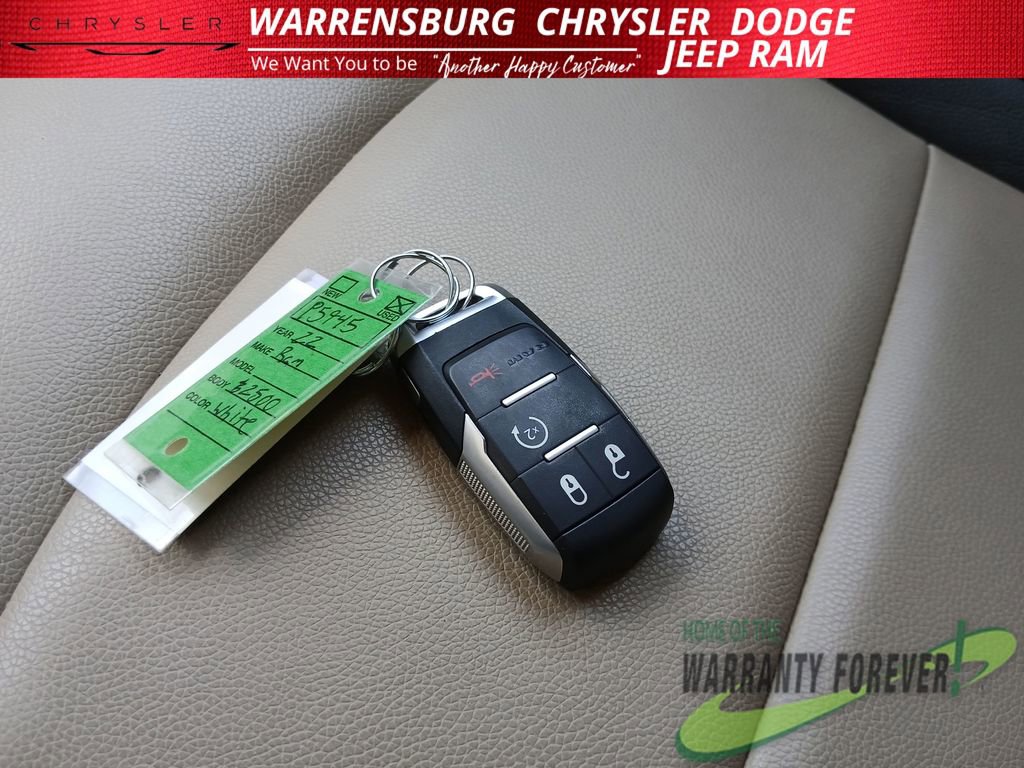 Used 2022 RAM 2500 Big Horn w/ Level C Equiment Group AWD/4WD image 30