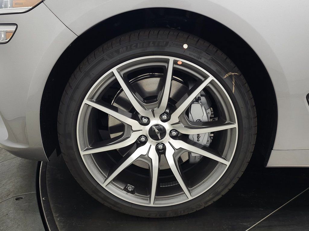 New 2026 Genesis G70 2.5T Prestige image 8