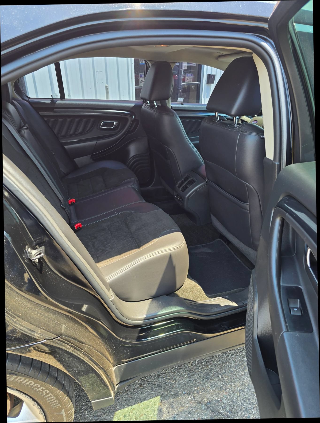 Used 2012 Ford Taurus SHO AWD/4WD image 15