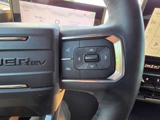 Used 2025 GMC Hummer EV 2X AWD/4WD image 36