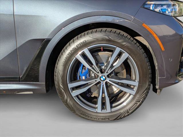 Used 2019 BMW X7 xDrive50i w/ Dynamic Handling Package image 24