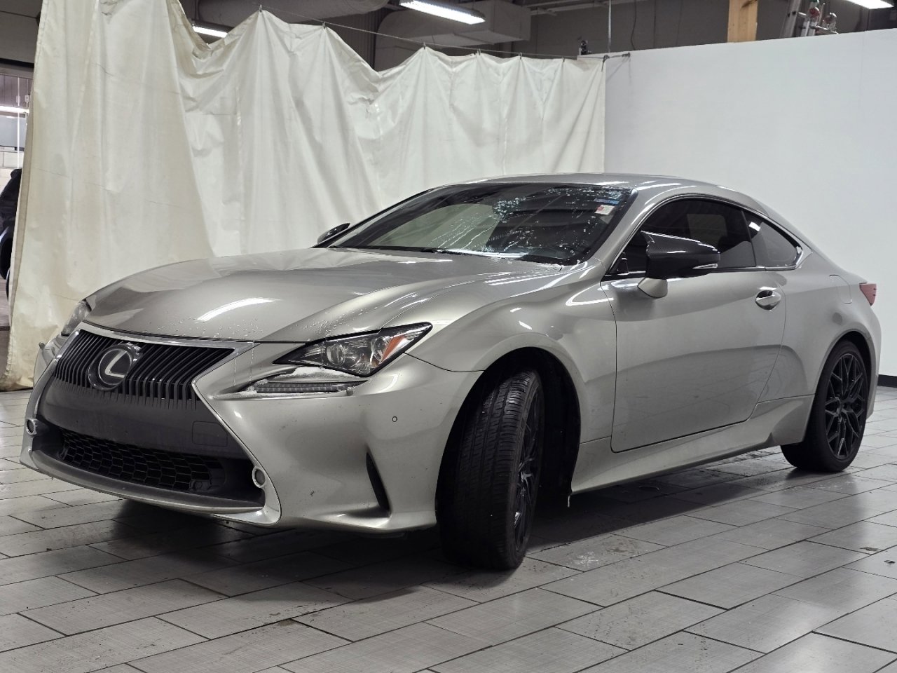 Used 2015 Lexus RC 350 AWD w/ Luxury Package image 12