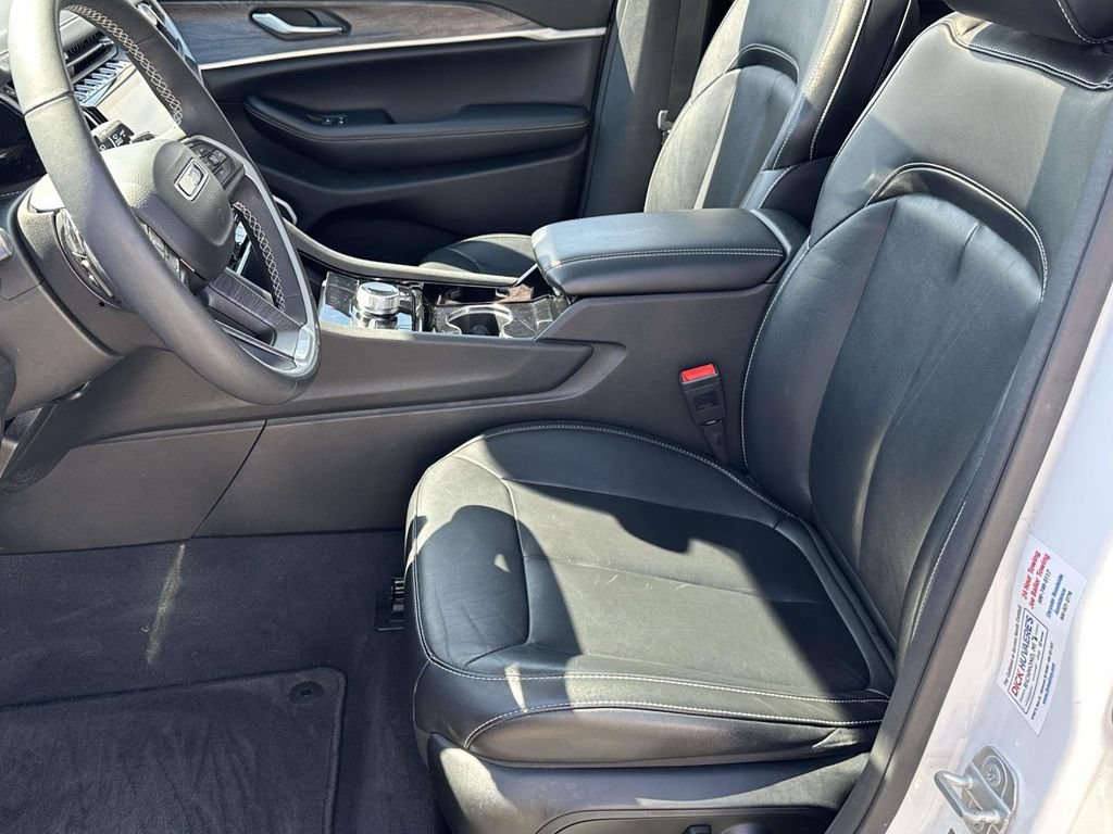 Used 2022 Jeep Grand Cherokee Limited 4xe AWD/4WD image 20
