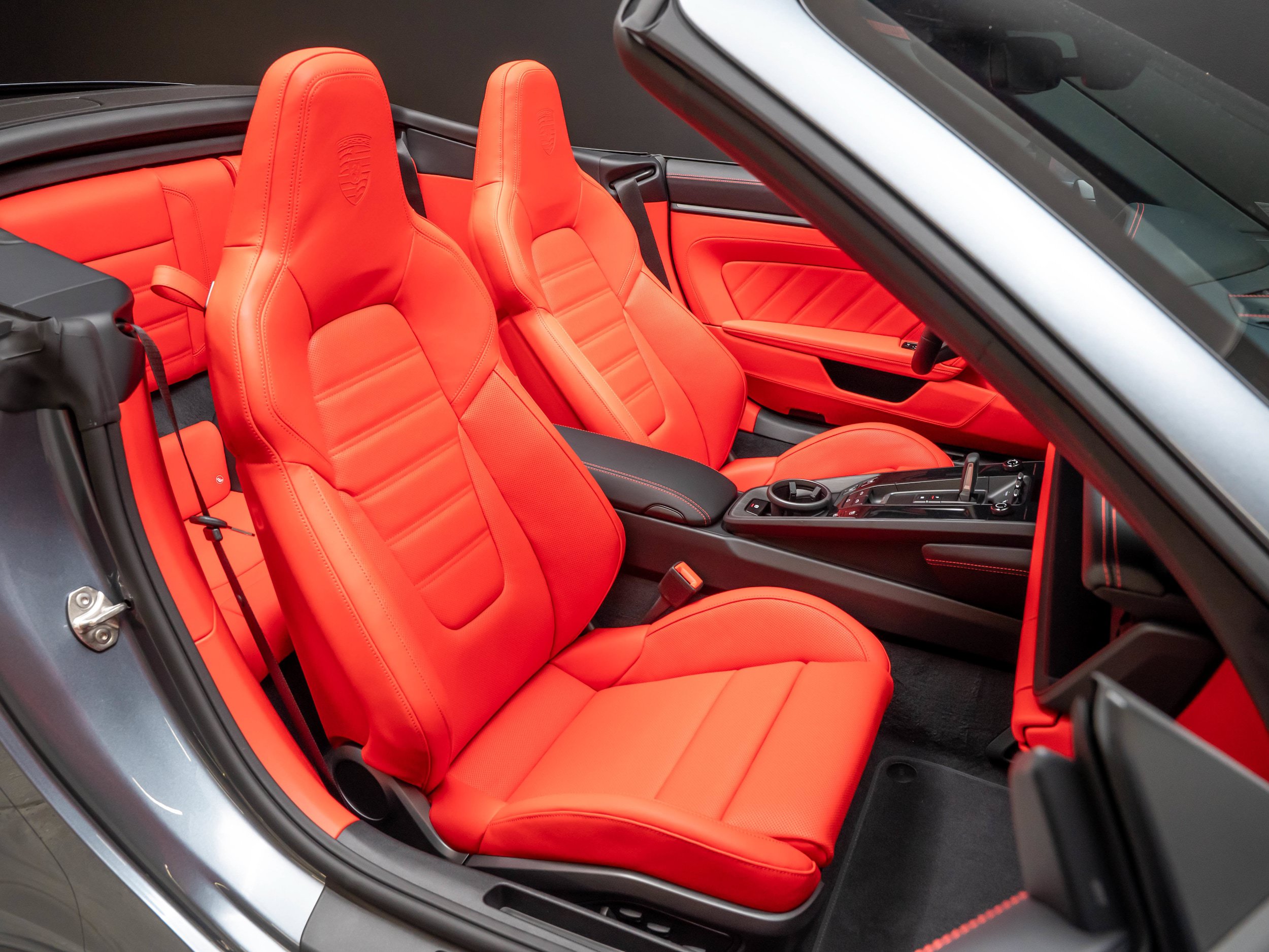 New 2026 Porsche 911 Carrera 4 GTS AWD/4WD image 31