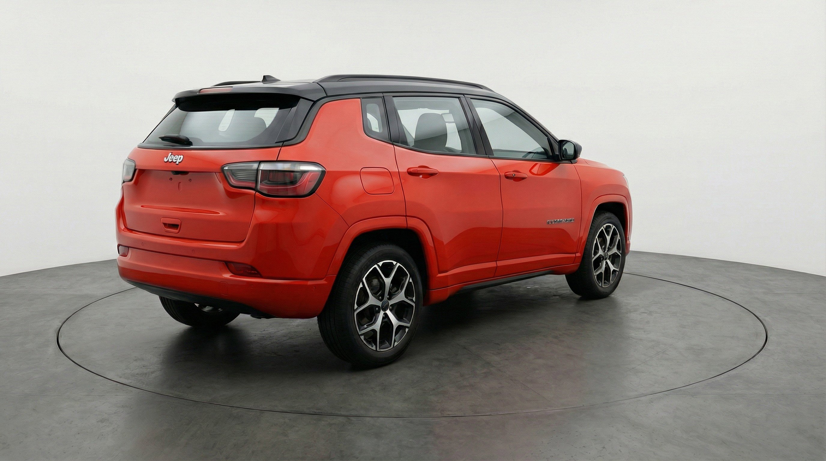 Used 2025 Jeep Compass Limited AWD/4WD image 9