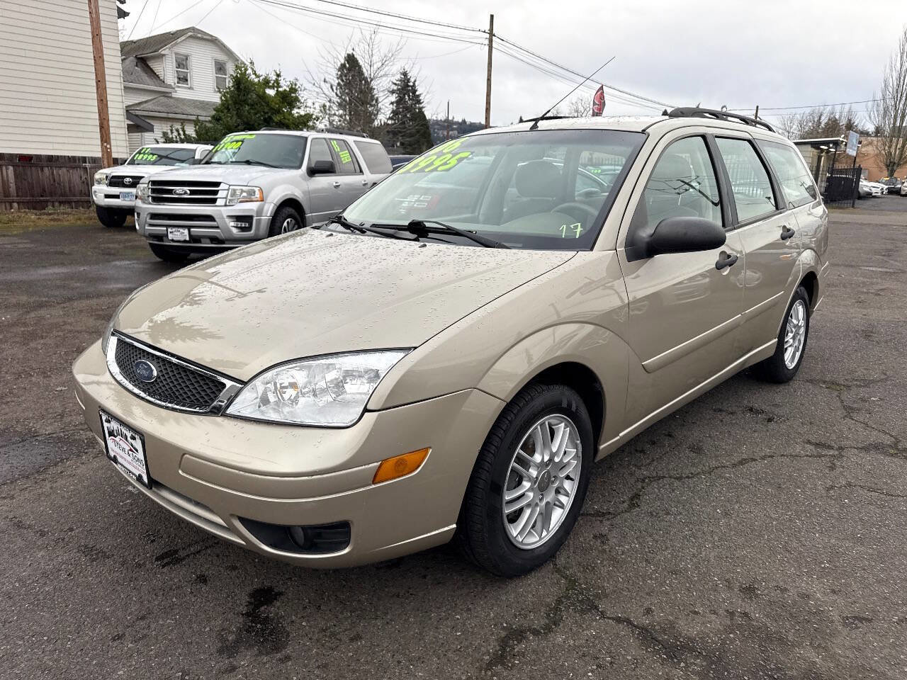 Used 2006 Ford Focus SES image 5