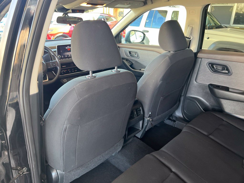 Certified 2023 Nissan Rogue S AWD/4WD image 10
