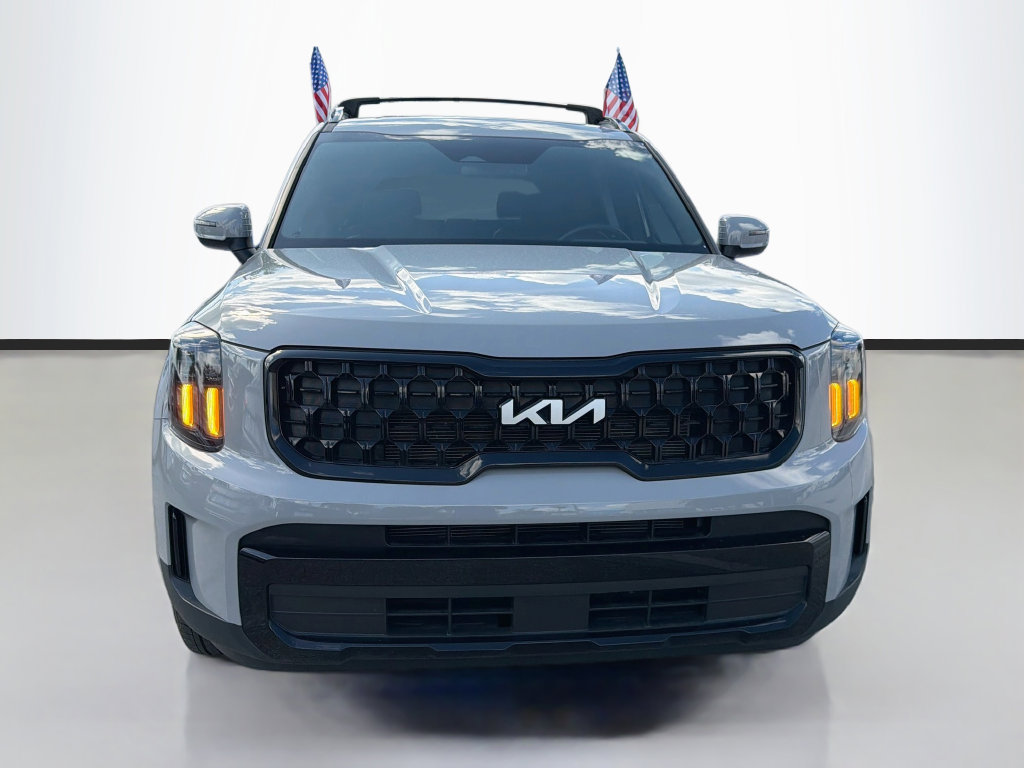 Used 2024 Kia Telluride EX X-Line AWD/4WD image 2