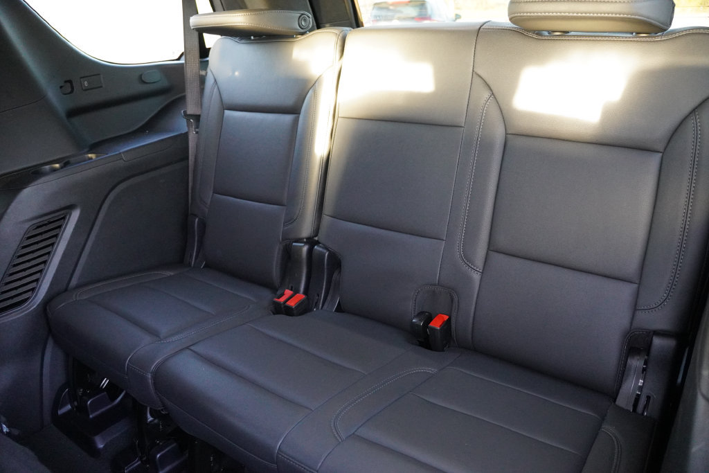 Certified 2025 Chevrolet Tahoe LT AWD/4WD image 19