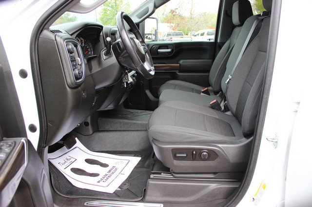 Used 2021 Chevrolet Silverado 2500 LT w/ Fleet Comfort Package image 9