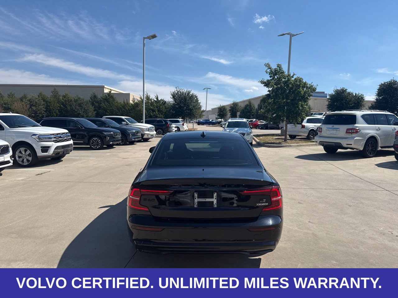 Certified 2024 Volvo S60 T8 Plus w/ Climate Package AWD/4WD image 6