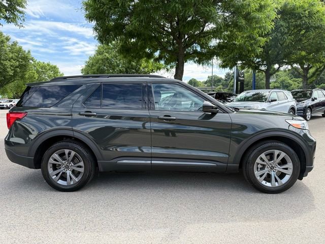 Used 2023 Ford Explorer XLT w/ Equipment Group 202A AWD/4WD image 5