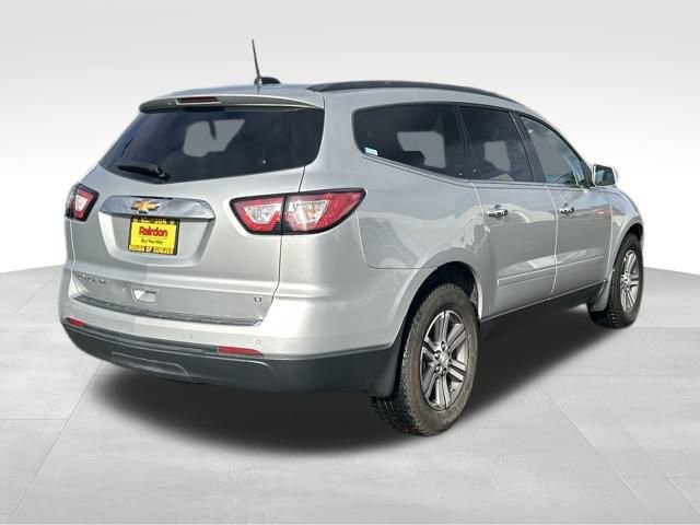 Used 2017 Chevrolet Traverse LT image 12