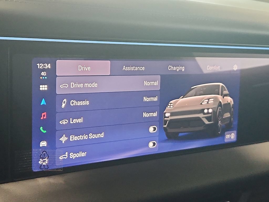 New 2026 Porsche Macan Turbo Electric AWD/4WD image 22