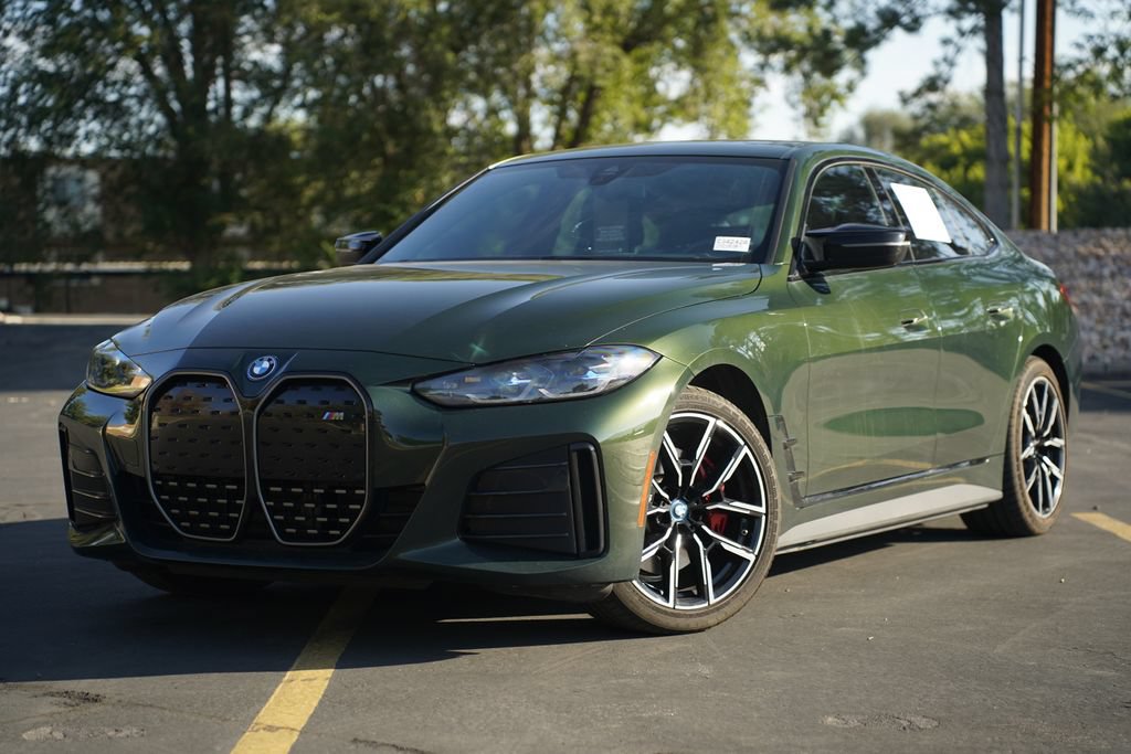 Used 2023 BMW i4 M50 w/ Premium Package