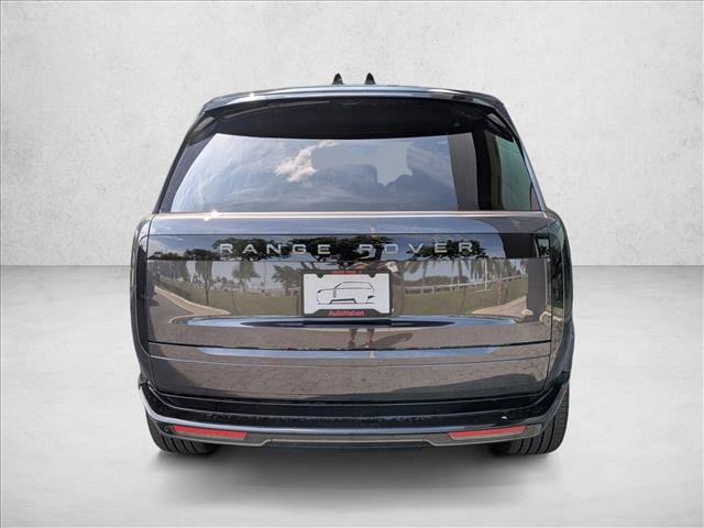 New 2026 Land Rover Range Rover SE AWD/4WD image 7