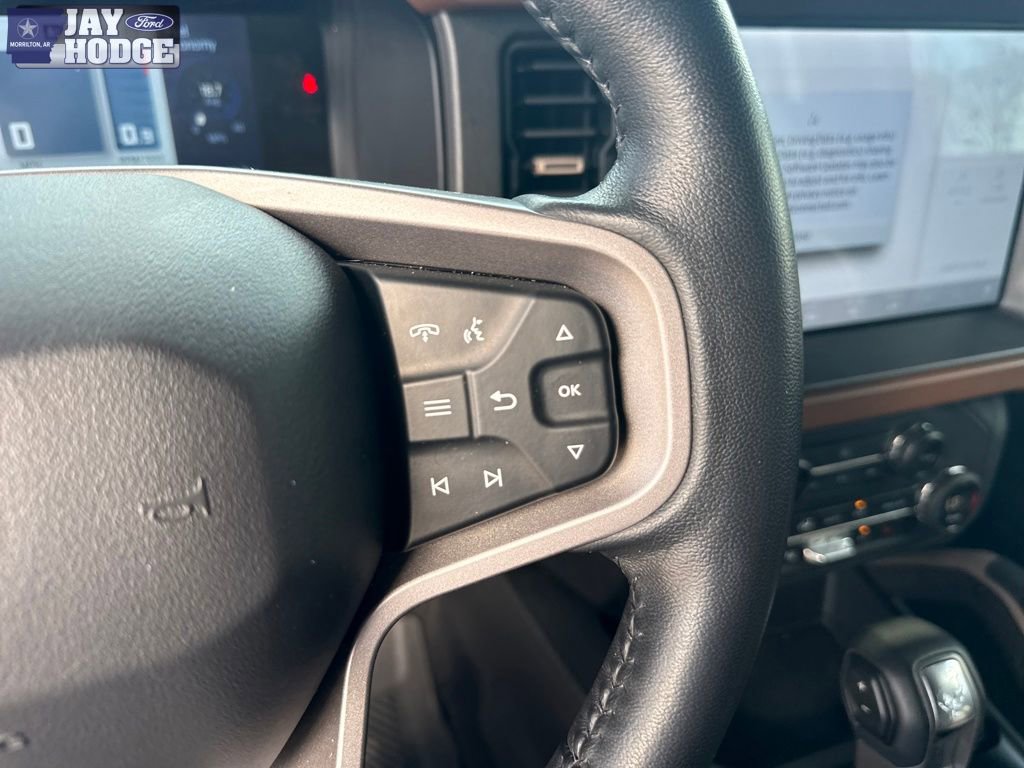 Used 2024 Ford Bronco Outer Banks image 25