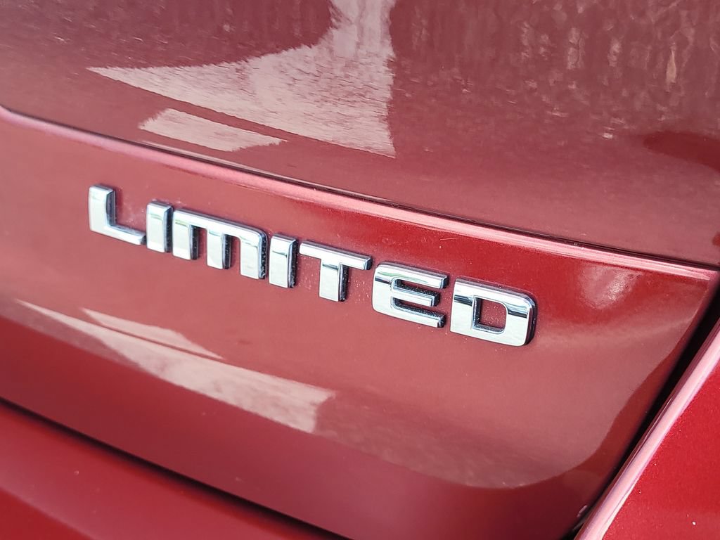 Certified 2021 Jeep Grand Cherokee L Limited RWD image 9