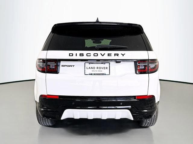 New 2026 Land Rover Discovery Sport Landmark image 6