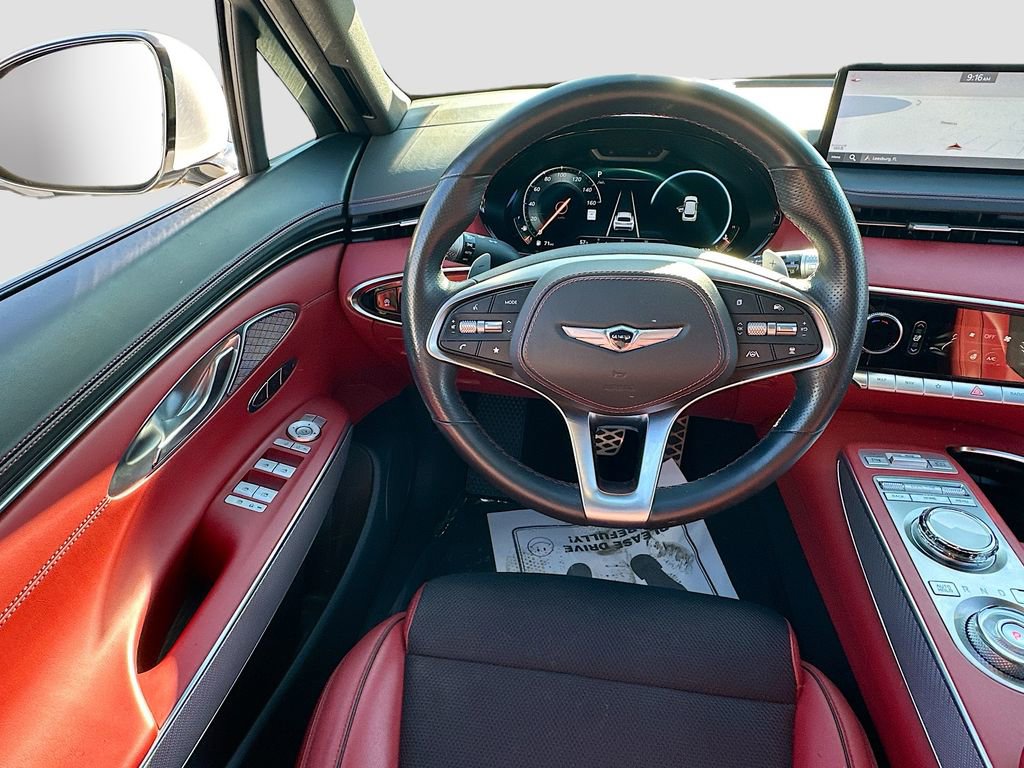 Used 2023 Genesis GV70 2.5T w/ Sport Prestige Package image 24