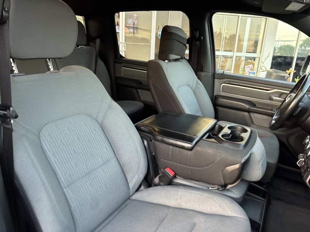 Used 2023 RAM 1500 Big Horn w/ Trailer Tow Group image 11