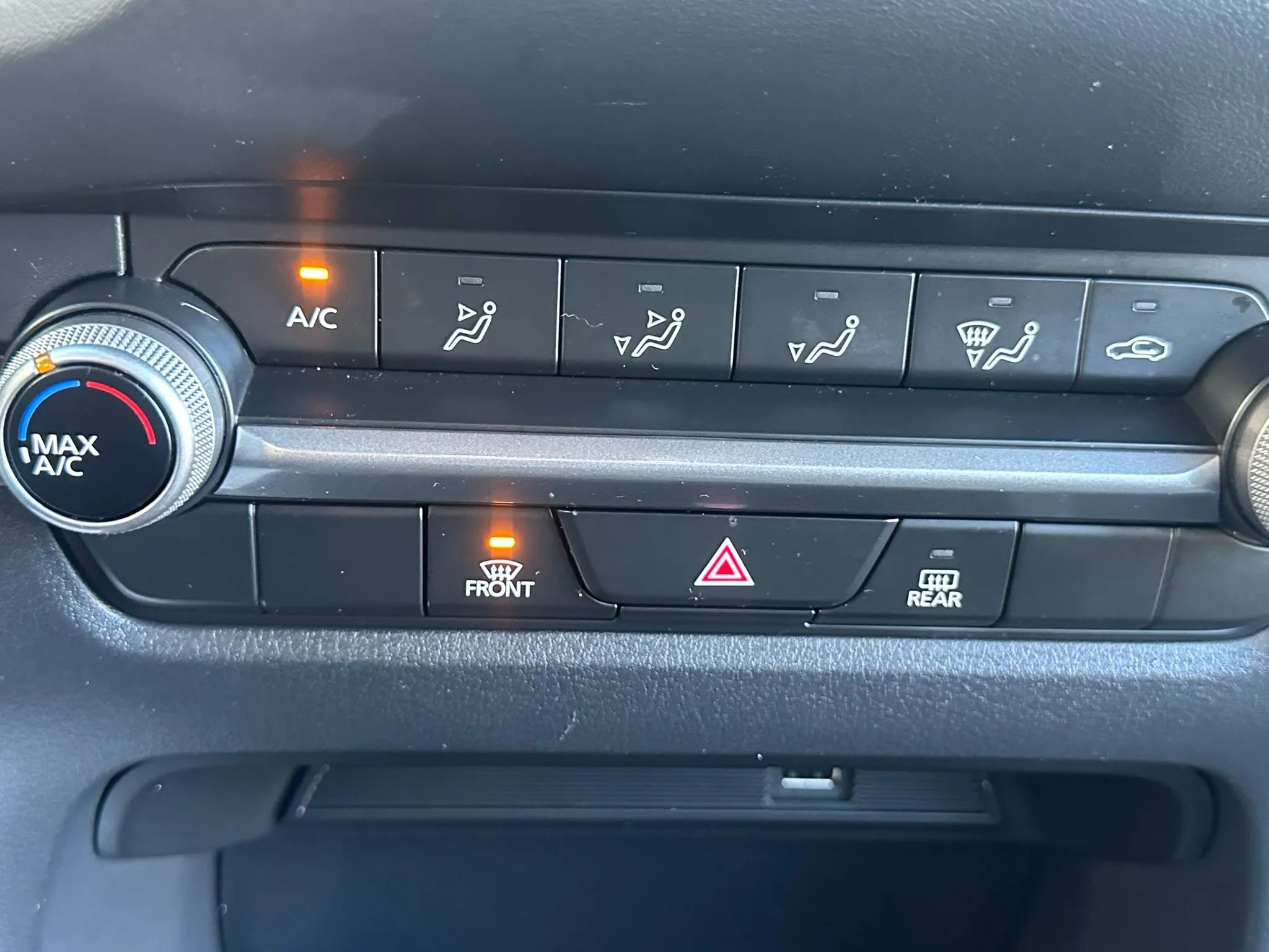 Used 2021 MAZDA CX-30 FWD 2.5 S image 25