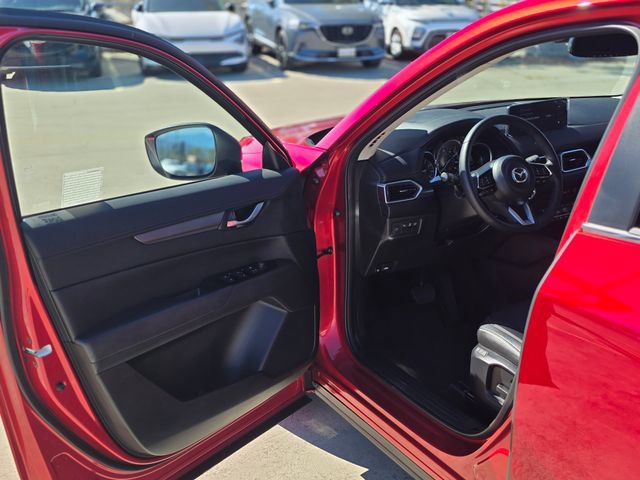 Certified 2025 MAZDA CX-5 AWD 2.5 S w/ Preferred Package image 36