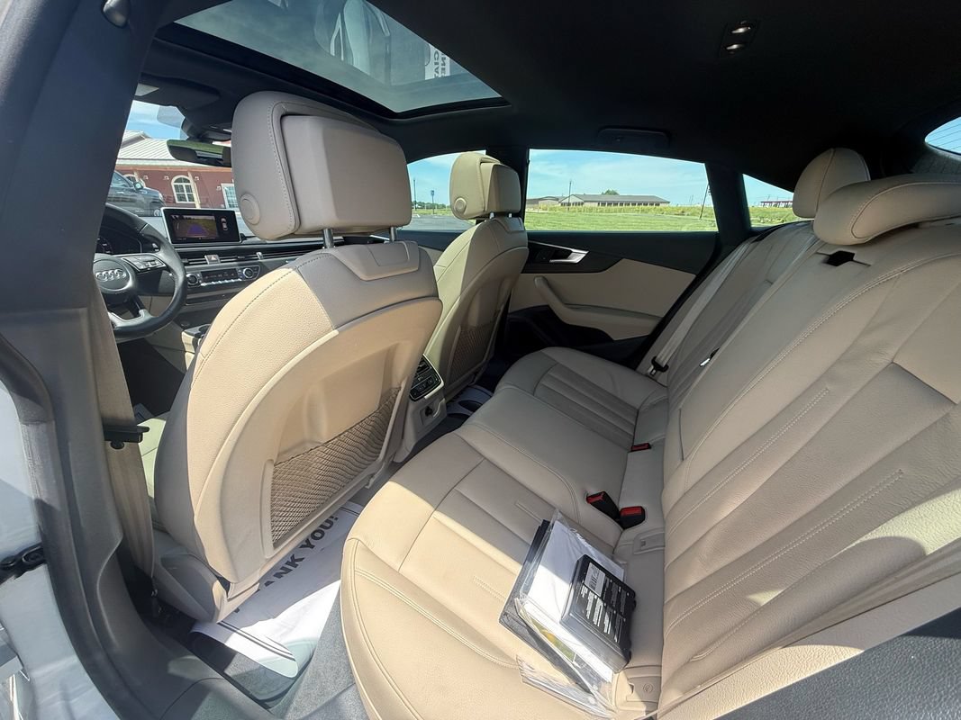 Used 2018 Audi A5 2.0T Premium Plus w/ Premium Plus AWD/4WD image 11