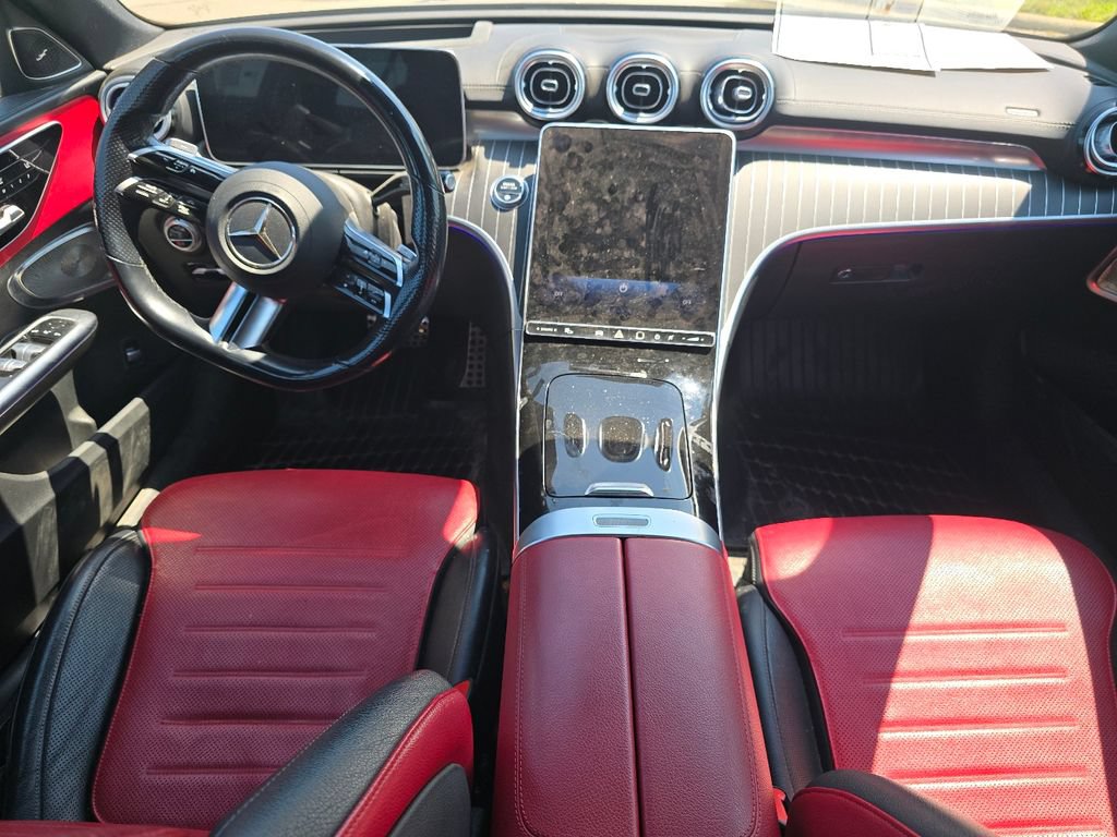 Used 2022 Mercedes-Benz C 300 4MATIC Sedan image 22