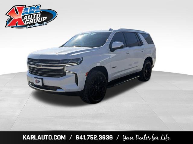 Used 2023 Chevrolet Tahoe LT w/ LT Signature Package AWD/4WD image 1