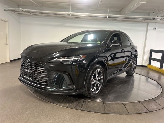 Used 2024 Lexus RX 350 Premium w/ Convenience Package AWD/4WD image 4