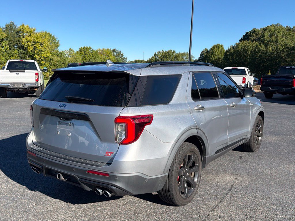 Used 2020 Ford Explorer ST w/ ST Street Pack AWD/4WD image 15