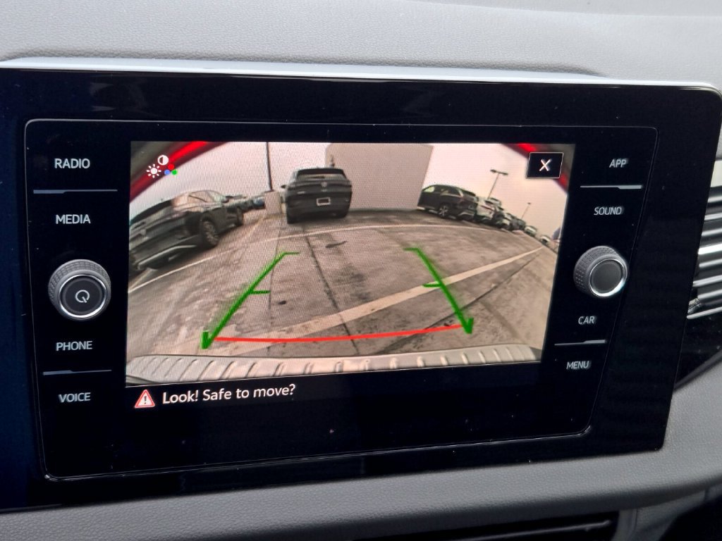 New 2027 Volkswagen Jetta S FWD image 10